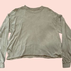 Tan Long Sleeve | ANTISTAR